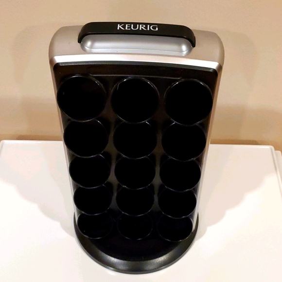 Keurig Kitchen Kcup Carousel Poshmark